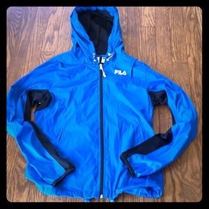 Fila Sport women’s running jacket/hoodie